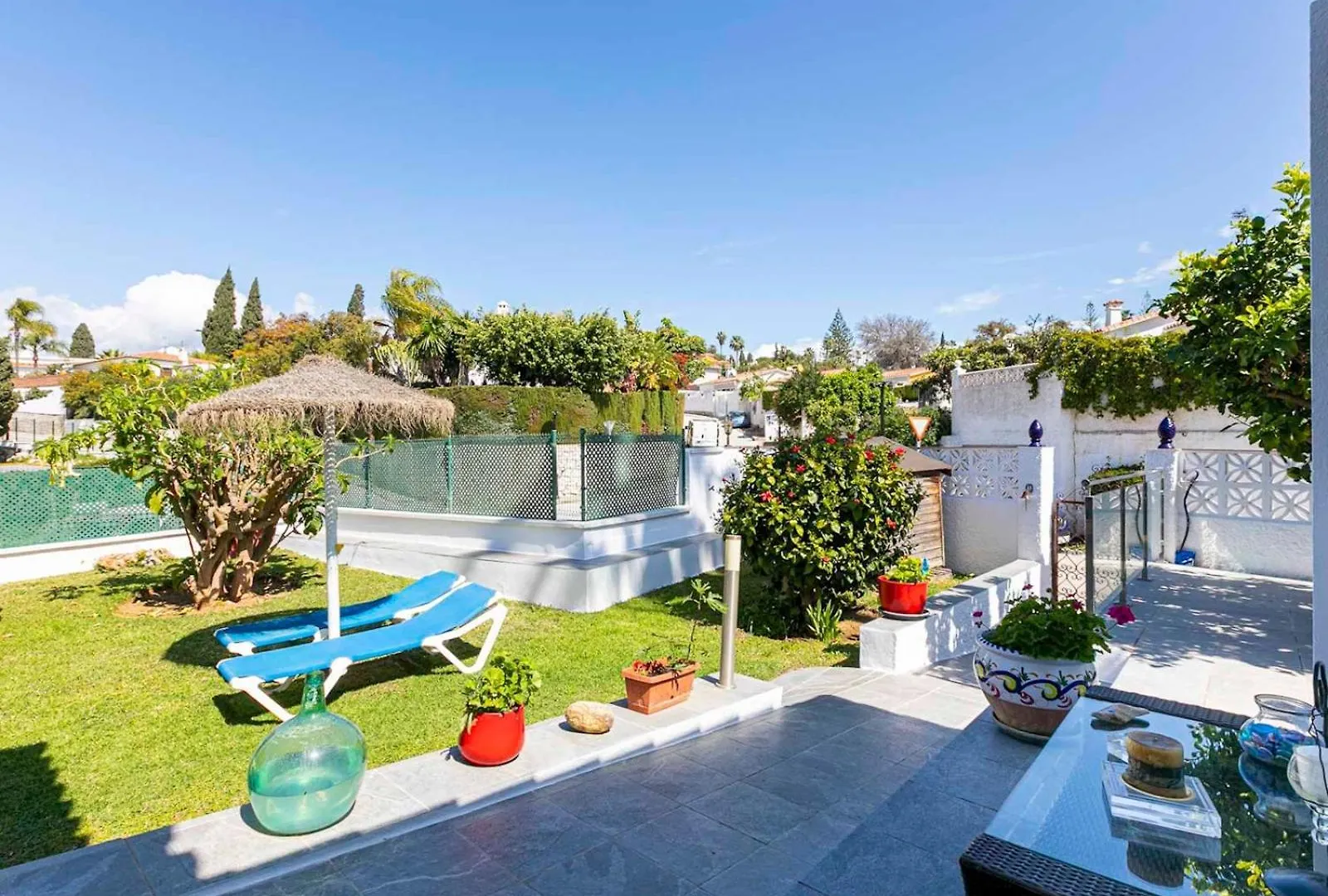 Beautiful Andalusian Home Pass The Keys Marbella Casa vacanze