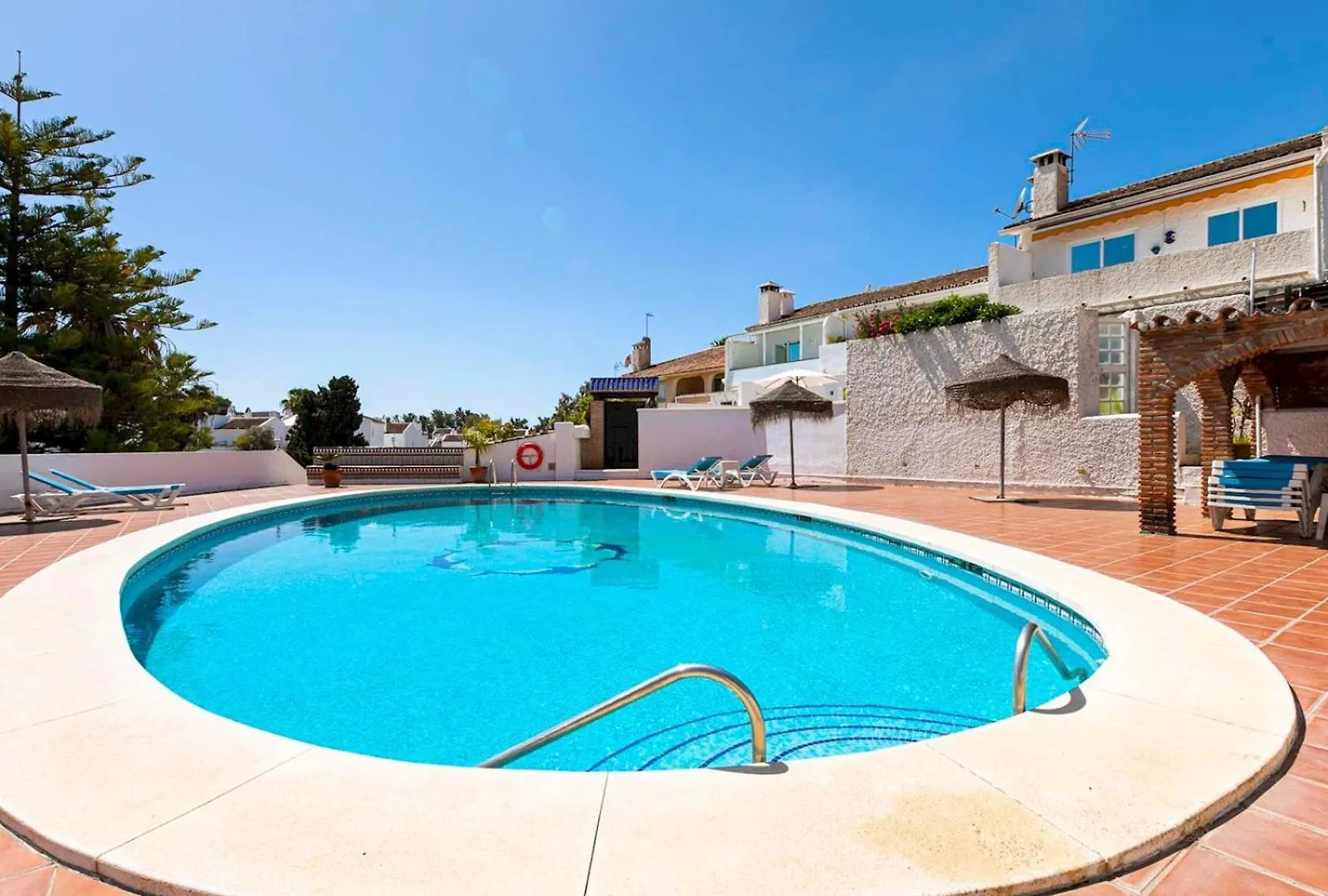 Casa vacanze Beautiful Andalusian Home Pass The Keys Marbella Spagna