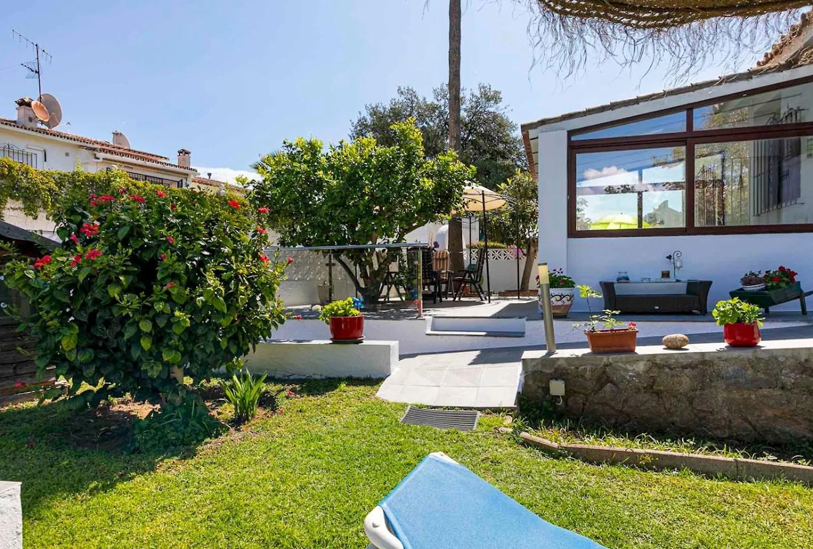 Casa vacanze Beautiful Andalusian Home Pass The Keys Marbella