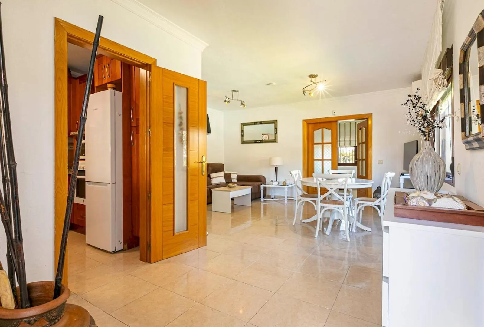 Beautiful Andalusian Home Pass The Keys Marbella
