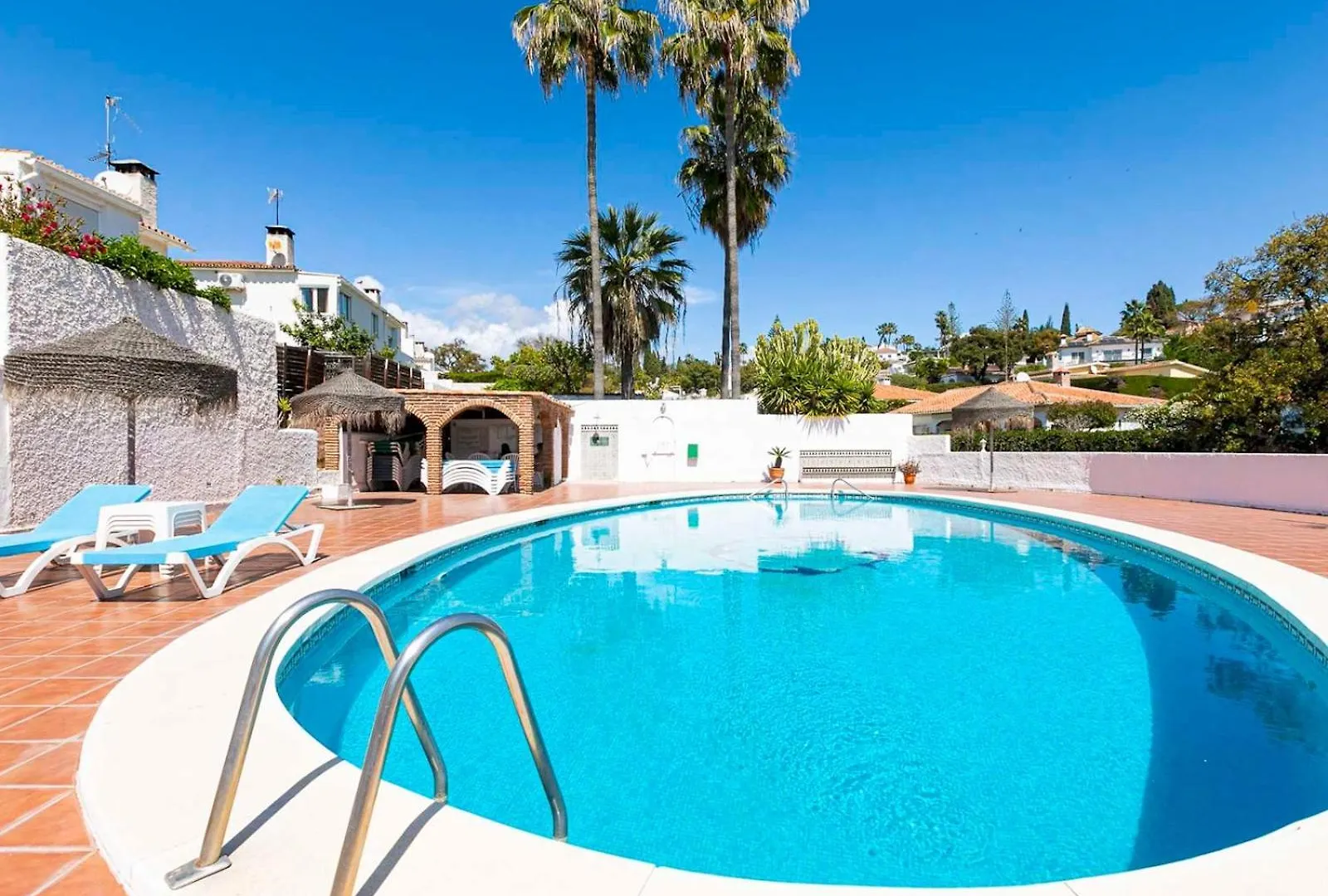 Beautiful Andalusian Home Pass The Keys Marbella