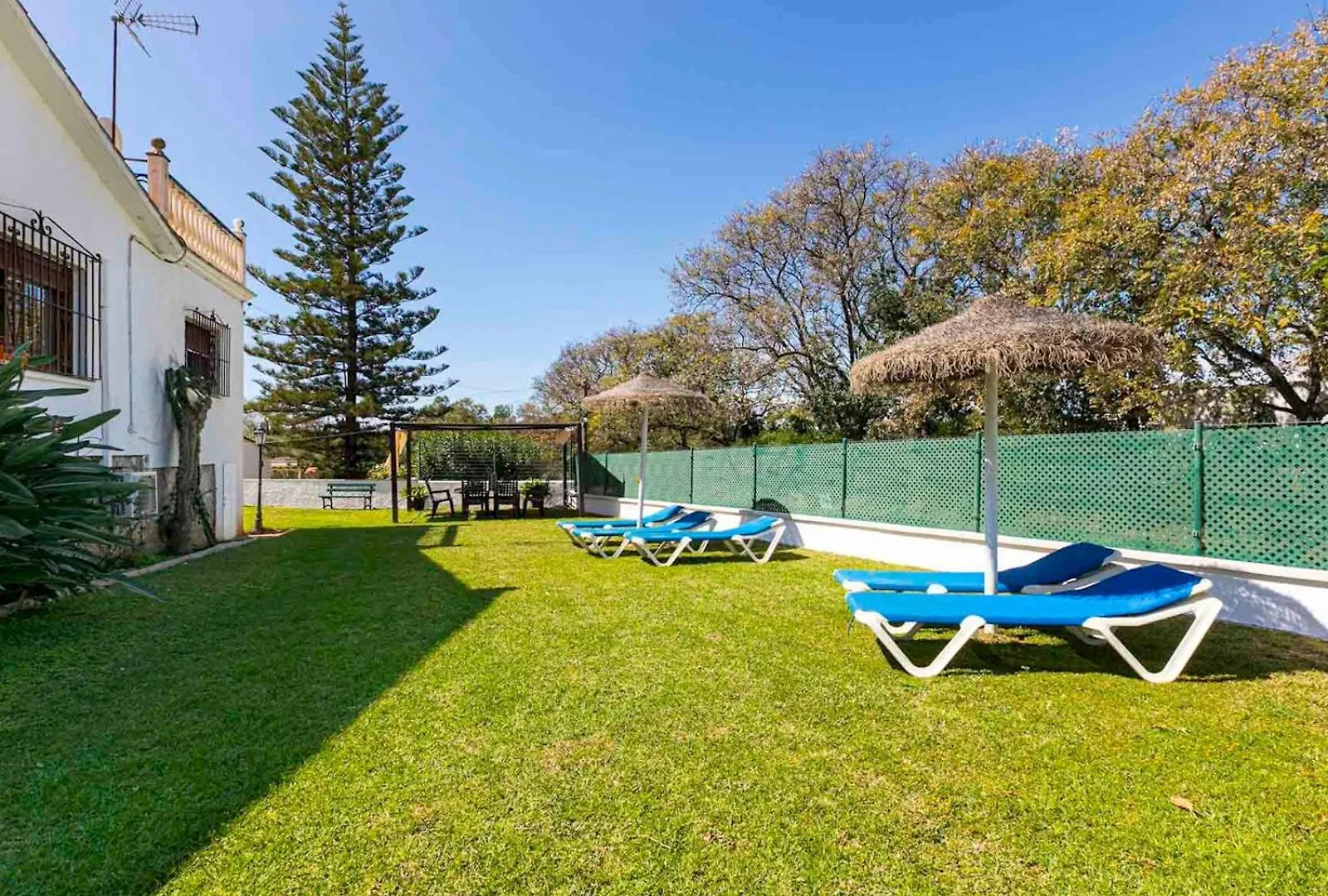 Beautiful Andalusian Home Pass The Keys Marbella